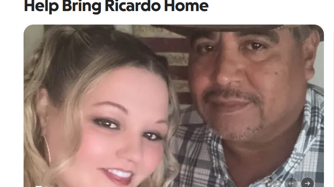 Missouri rodeo turns to tears as grandfather of 11 is arrested by ICE. ‘Painful ordeal’