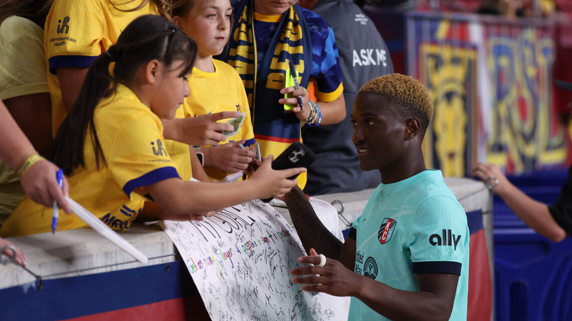 Temwa Chawinga leads another KC Current win — while reaching career milestone