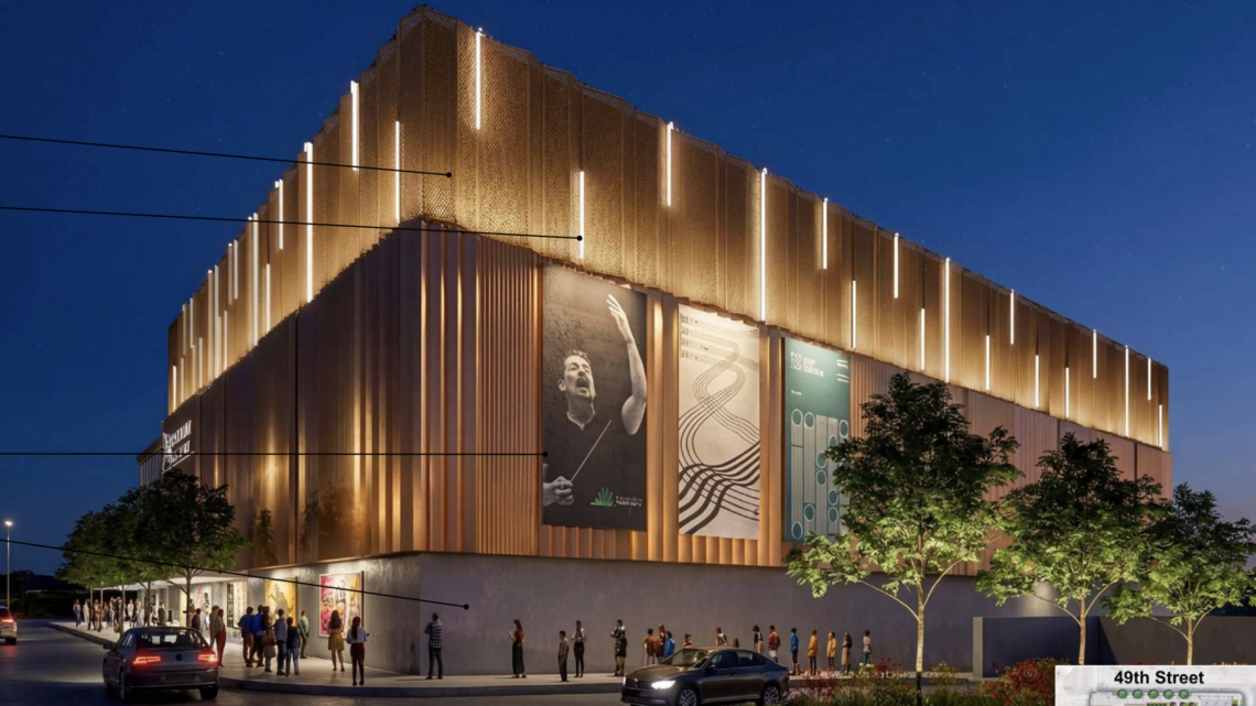 See renderings of KC Symphony’s planned new music venue near the Plaza library