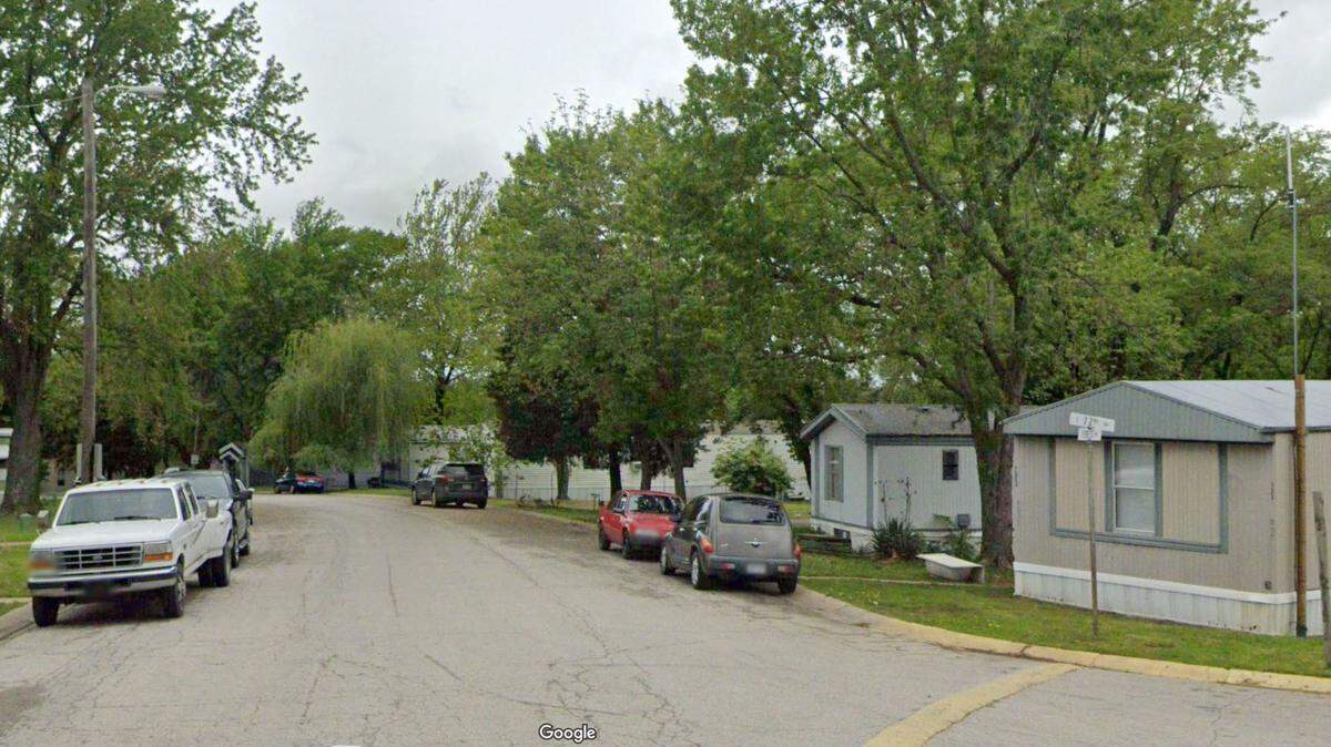 A person doing a walk through of an abandoned property in Kansas City, Kansas, found what they said was a Claymore-type explosive device, a police spokesman said. The possible explosive was found in the 7200 block of Forest Drive, in or near the Quivira Hills Estates mobile home community. This Google Maps Street View image of the area is from 2019.