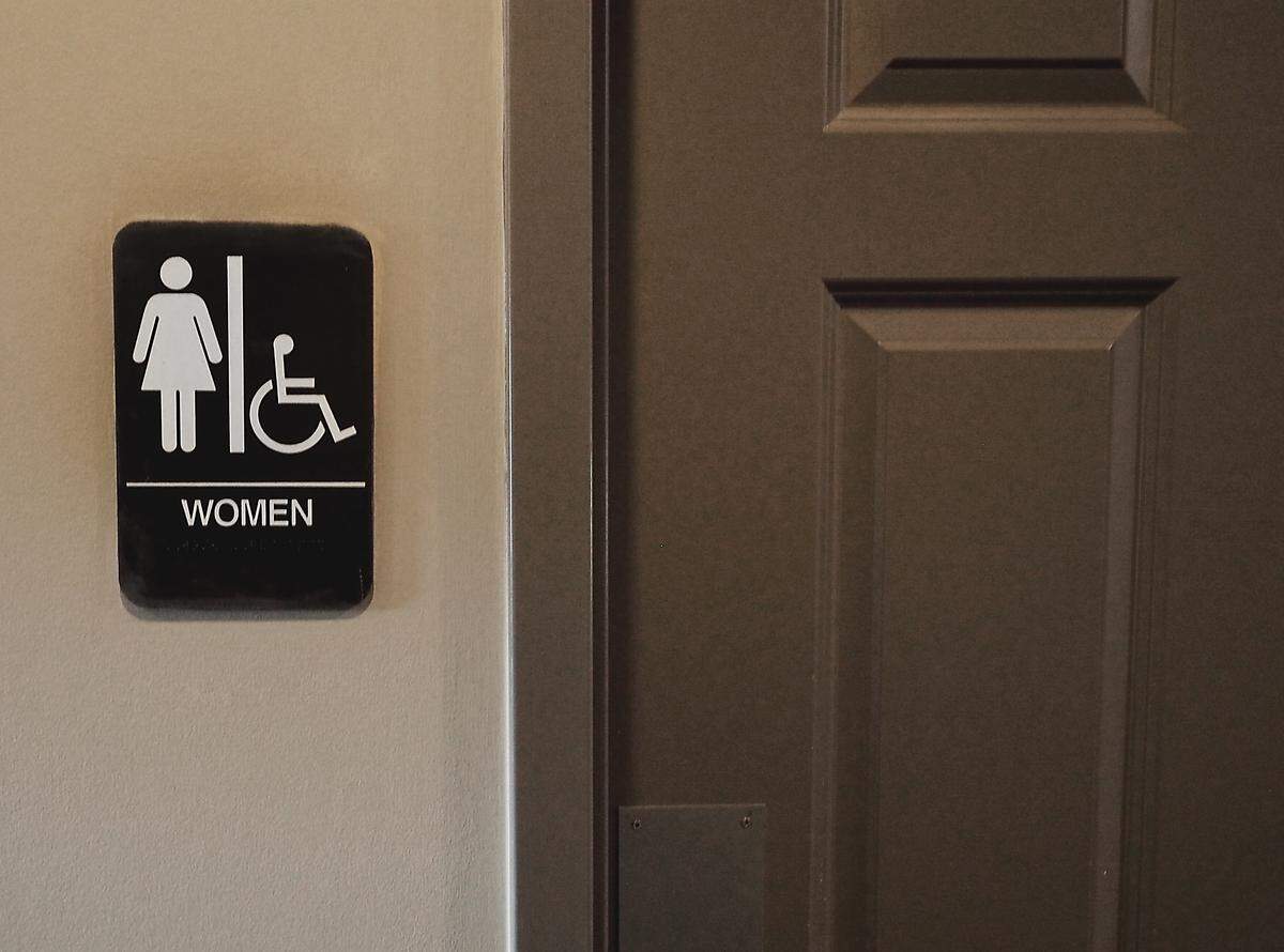 A new state law in Kansas requires people to use restrooms in government-owned buildings in accordance with their sex assigned at birth.
