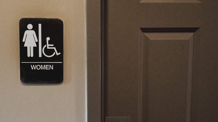 Has Kansas prosecuted anyone for using restrooms under law targeting trans people?