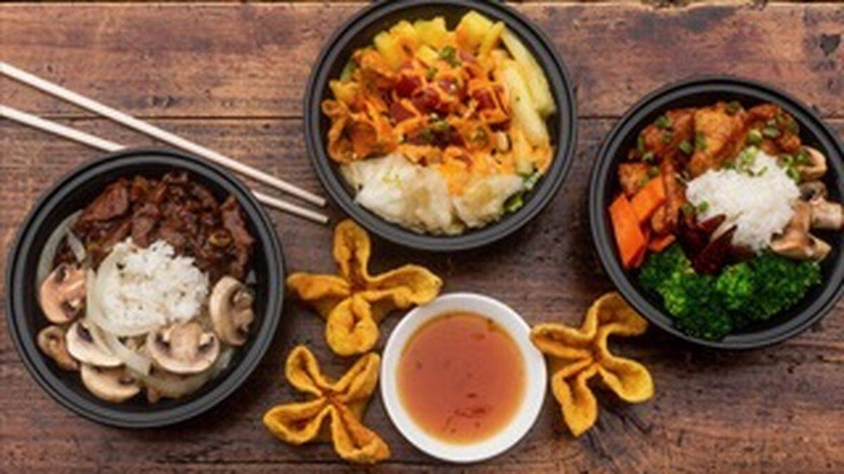 The new Ni Hao Fresh will offer build-your-own stir fry and poke bowls.