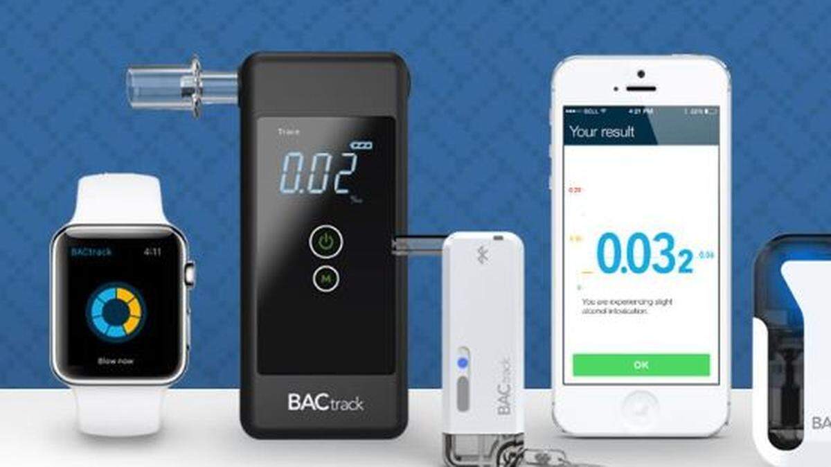 Rock Bridge High School plans to buy its Breathalyzer on Amazon.