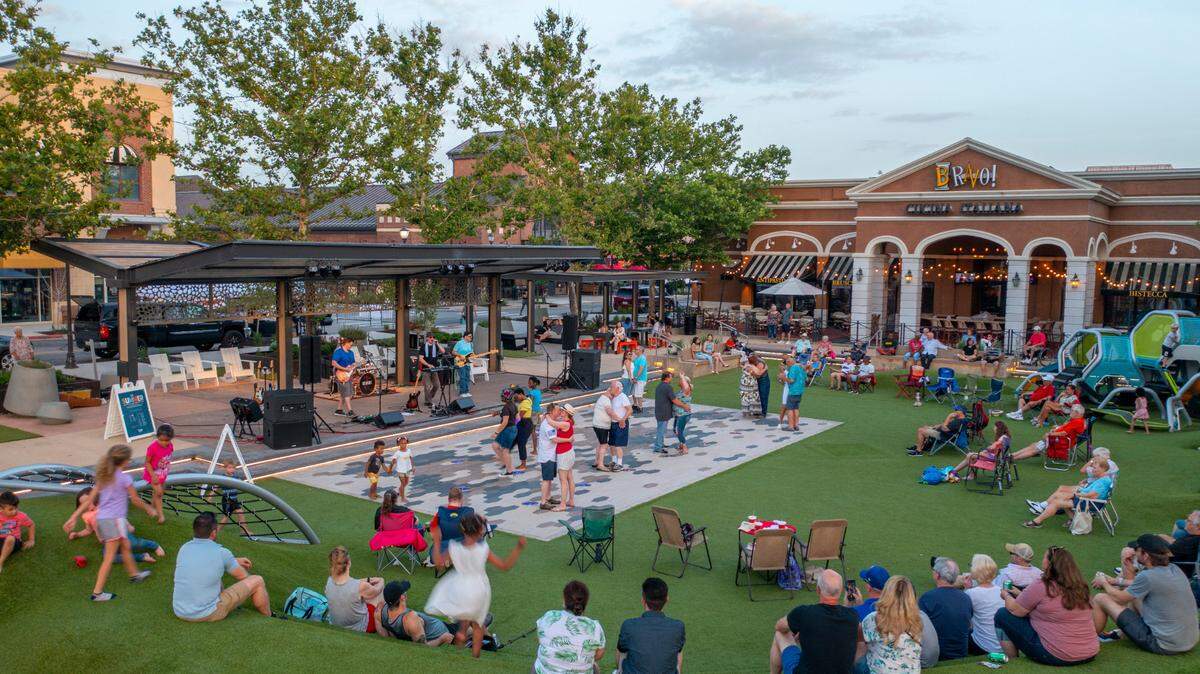 Zona Rosa shopping center will welcome four kid-friendly businesses in 2024.