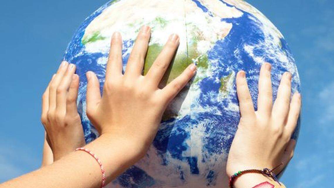 Celebrate Earth Day in Wichita this weekend.