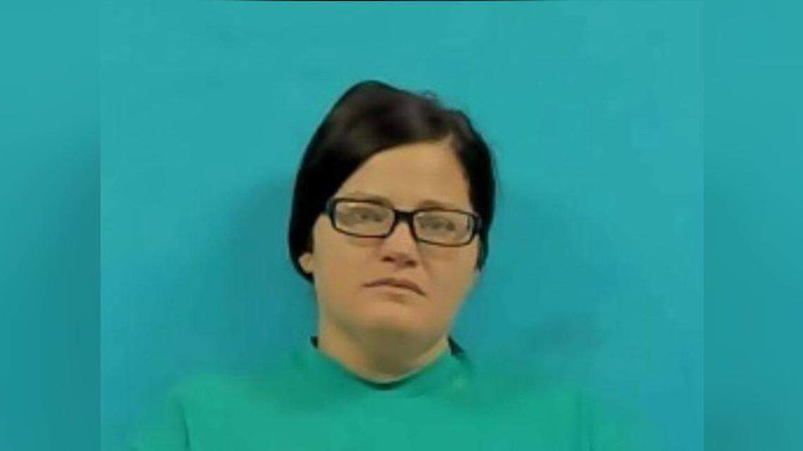 Erica Jordan, 33, of Cape Girardeau, Mo.