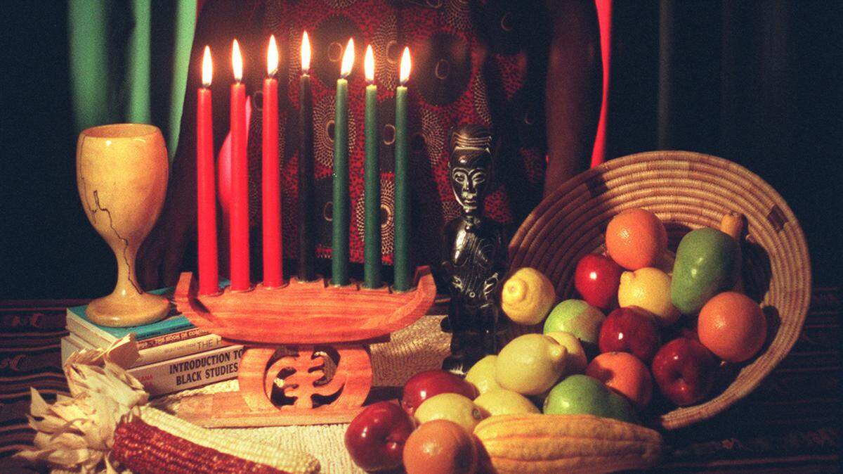 The secular observance celebrated from Dec. 26 to Jan. 1 offers lessons that transcend culture and skin color.
