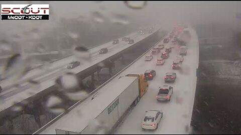 First snow of season could blanket KC with up to 2 inches | Kansas City ...