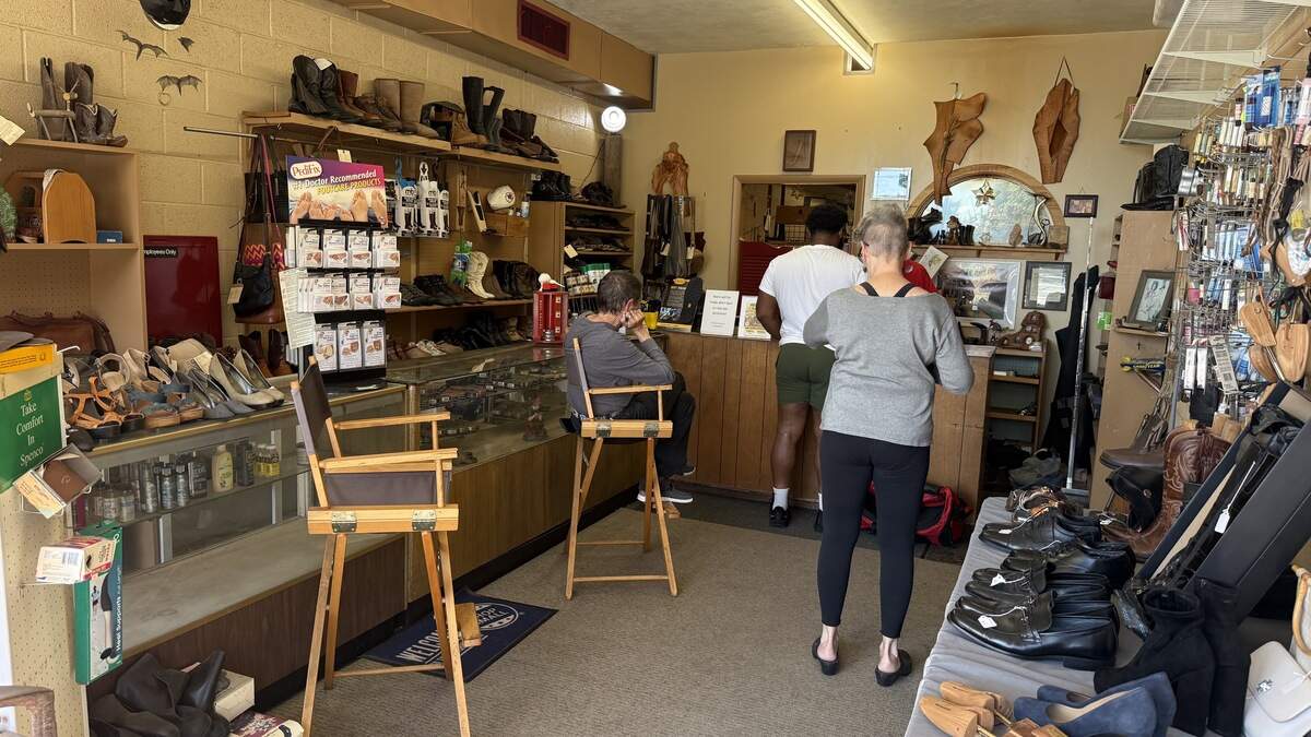 Johnson County business of 66 years is closing. A dying, yet ‘human’ industry