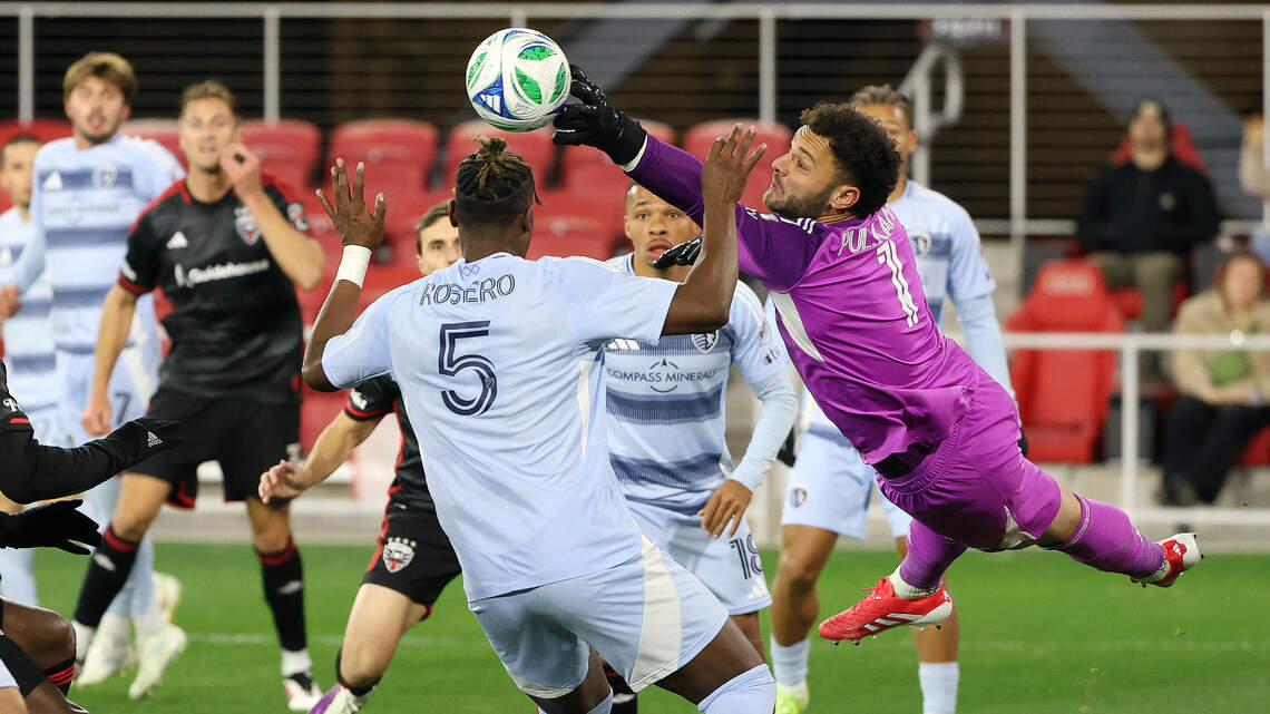 Five matches, five losses: Sporting KC’s struggles continue to start 2025 season