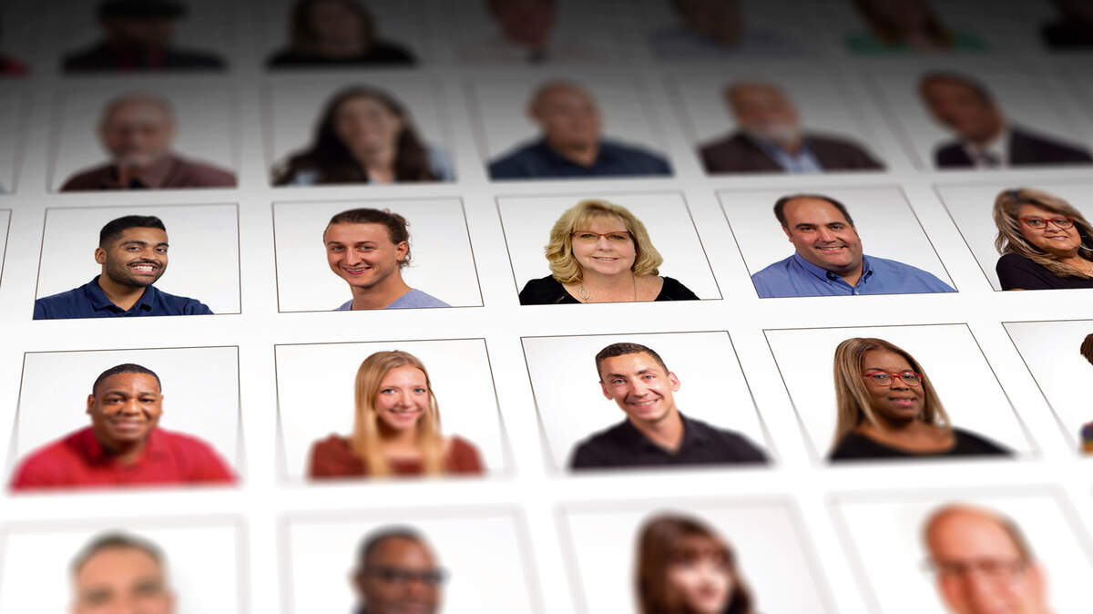 Here are just a few of the 67 Kansas City Star journalists.