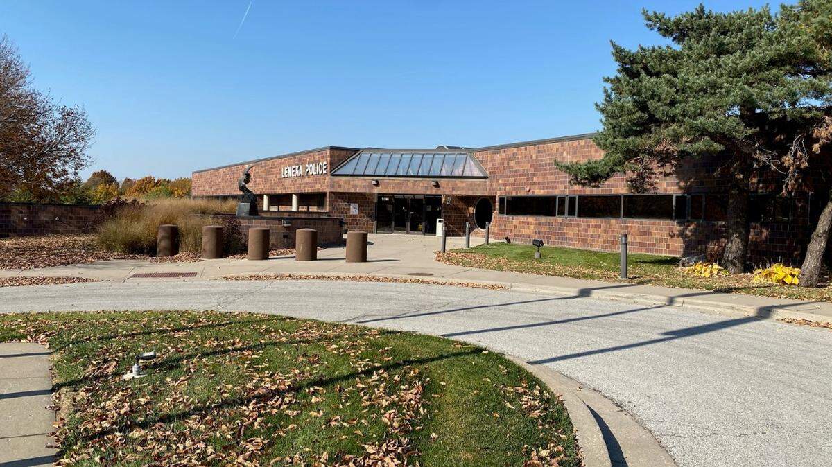 The Lenexa Police Department