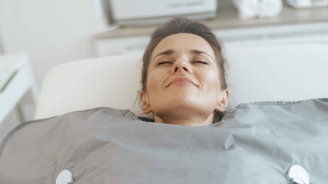 What 60 minutes in an infrared sauna blanket actually does to your body, according to a new study