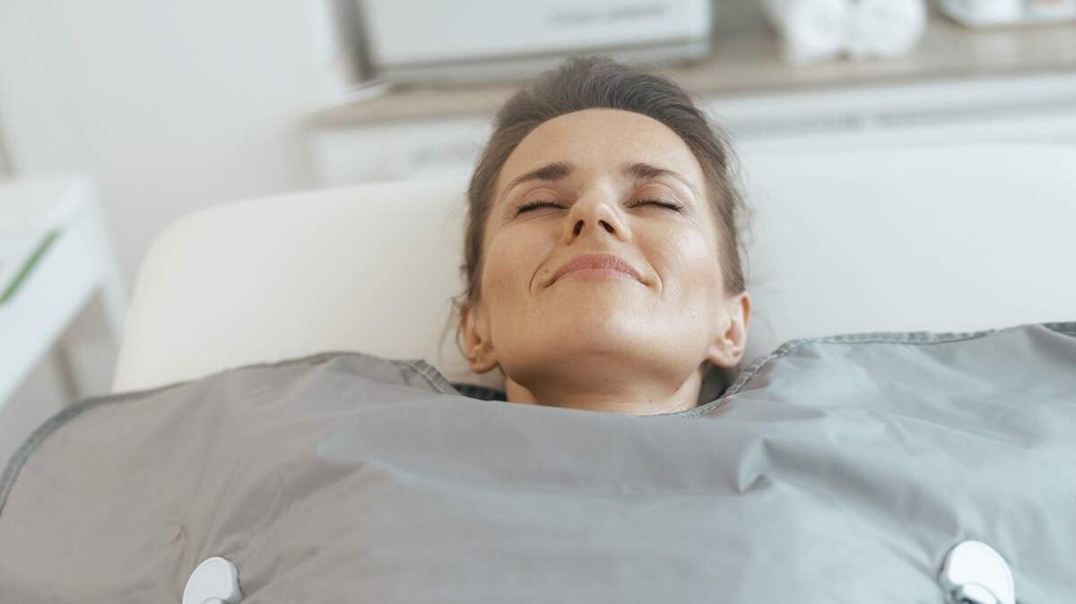 What 60 minutes in an infrared sauna blanket actually does to your body, according to a new study