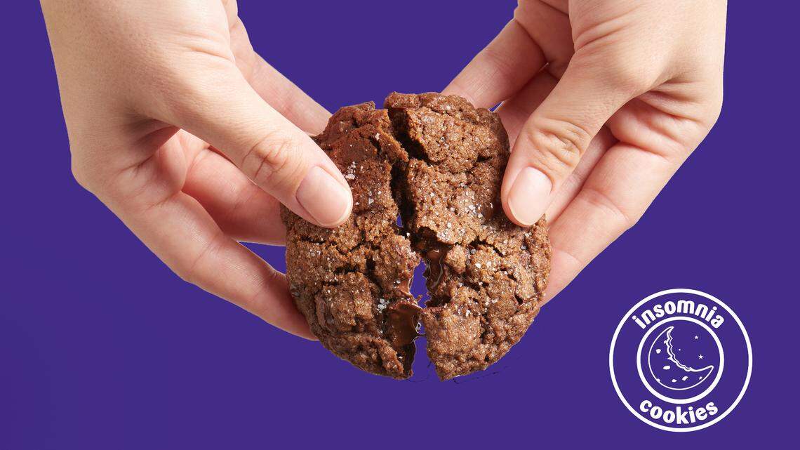 Insomnia Cookies is giving away cookies. Here’s when and how to get one in SLO