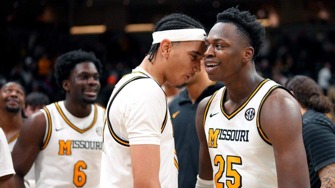 Mizzou plays in St. Louis to start NCAA Tournament. Here’s who Tigers will face