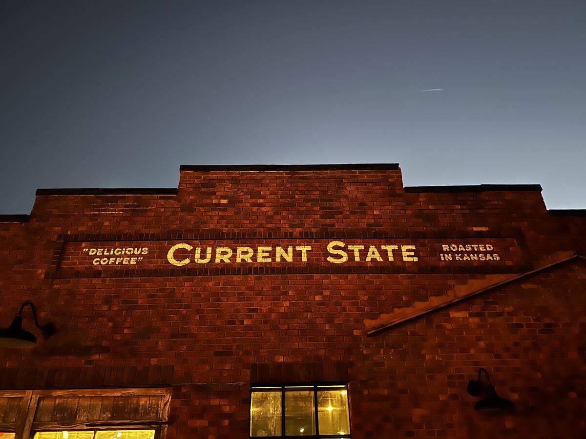 Current State is opening in downtown Shawnee, in an old building formerly home to a medical supply company.