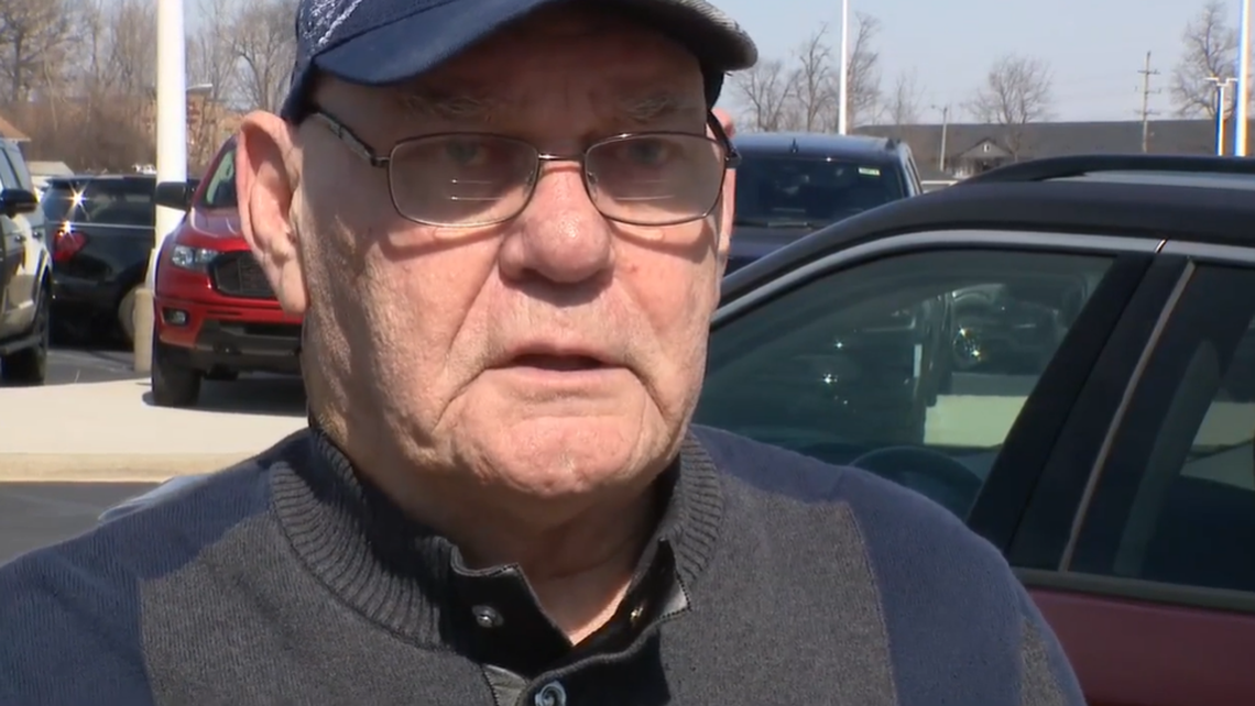 75-year-old Lyft Driver James Evans was repeatedly stabbed by a passenger in Westland, Michigan, police say.