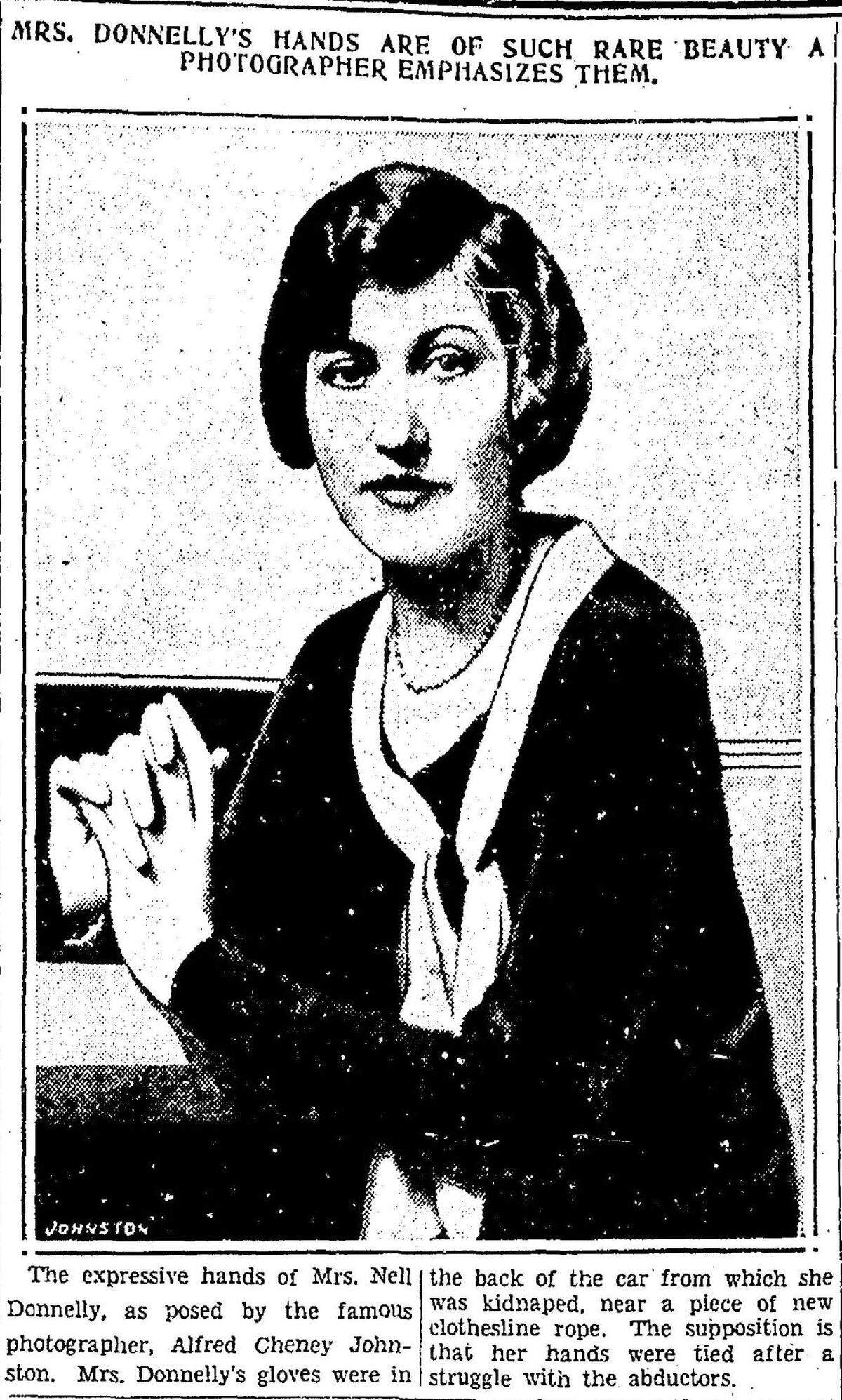 Nell Donnelly