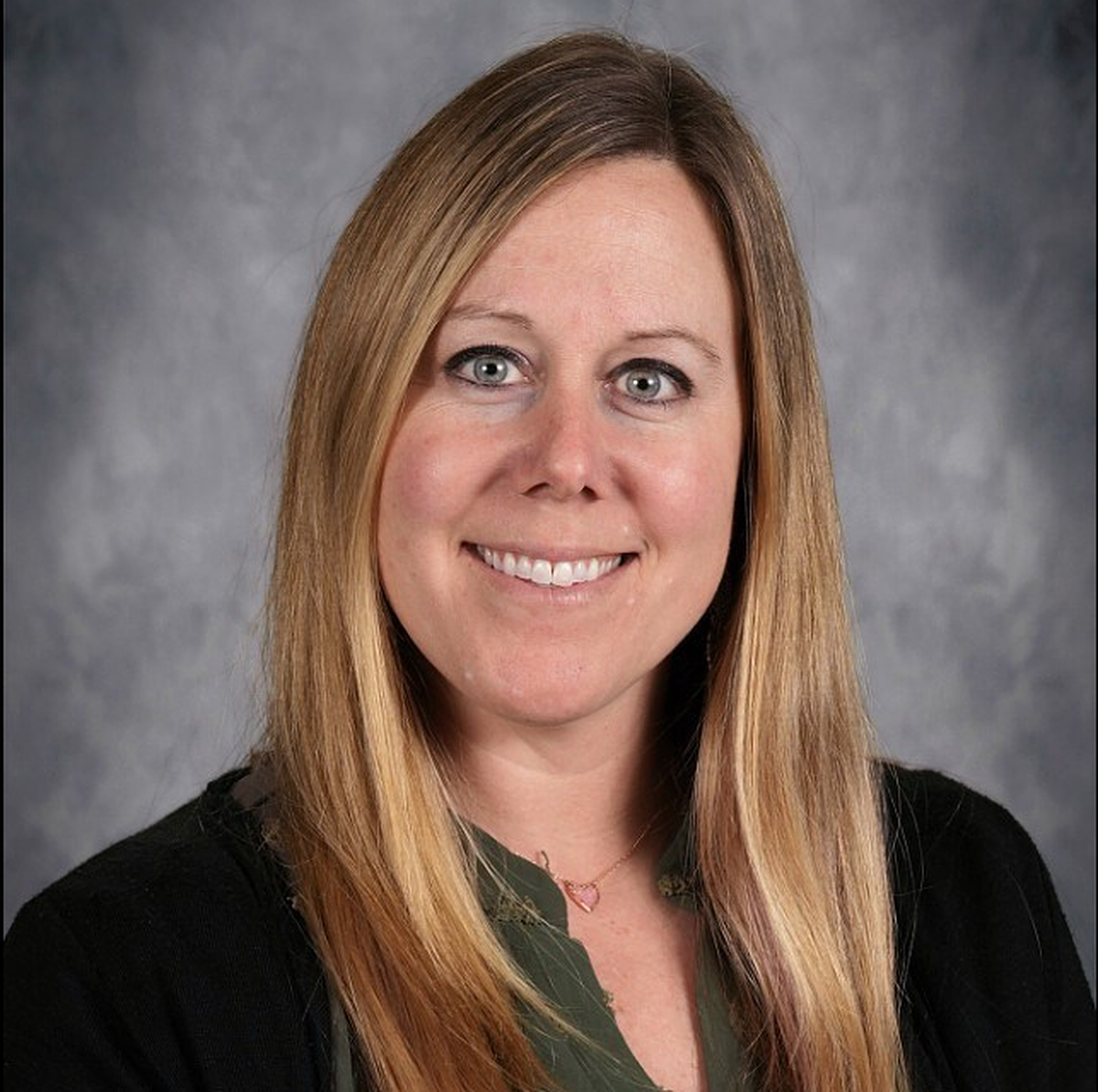 Ashley Razak is a member of the Bonner Springs Board of Education, and is running for re-election Nov. 4.