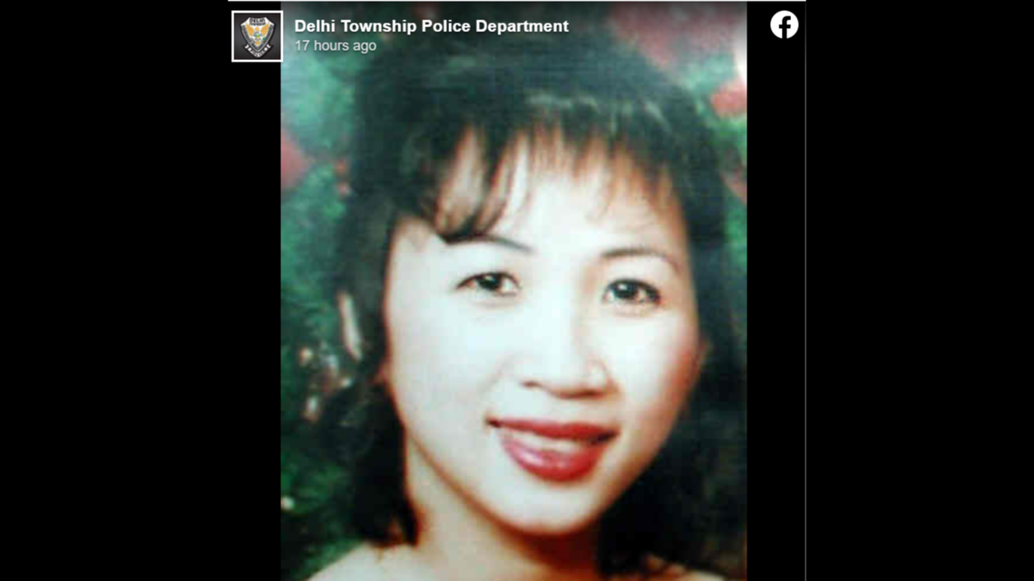 Stephanie Van Nguyen was reported missing, along with her two kids, in April 2002, Ohio police said.