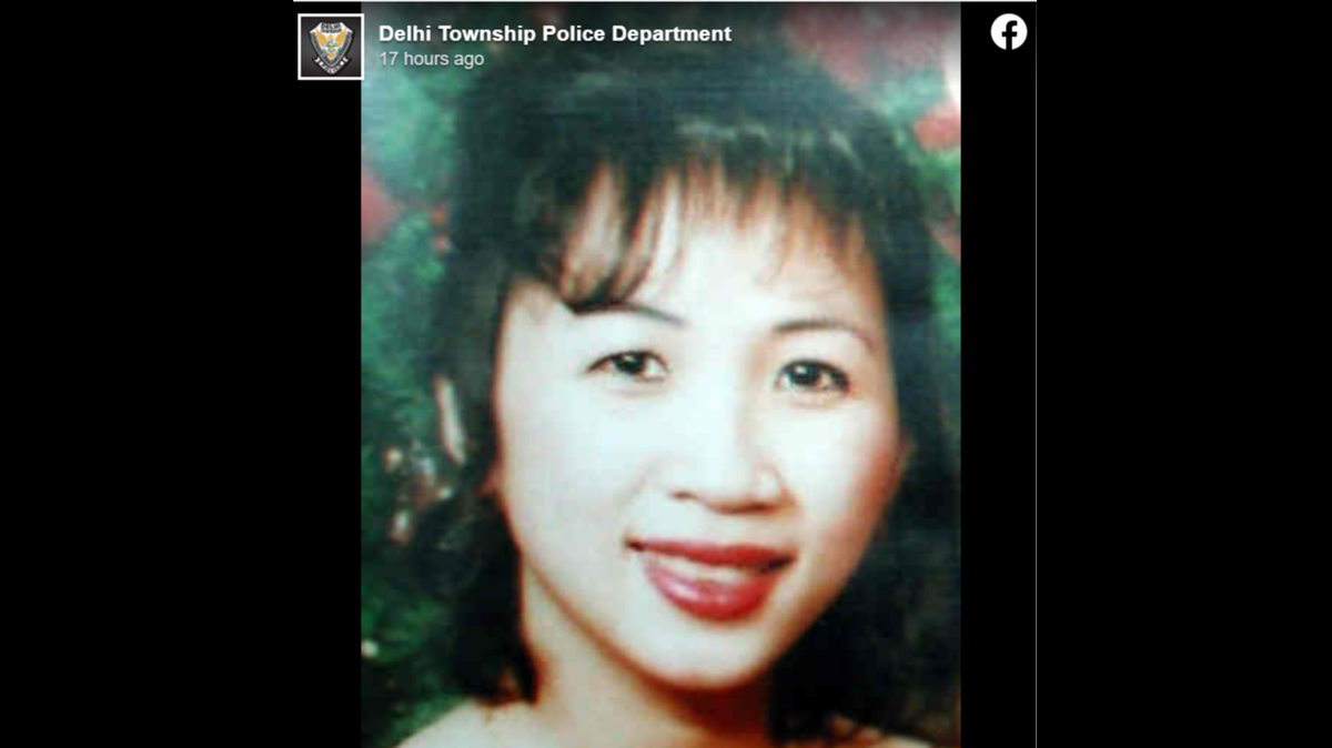 Stephanie Van Nguyen was reported missing, along with her two kids, in April 2002, Ohio police said.