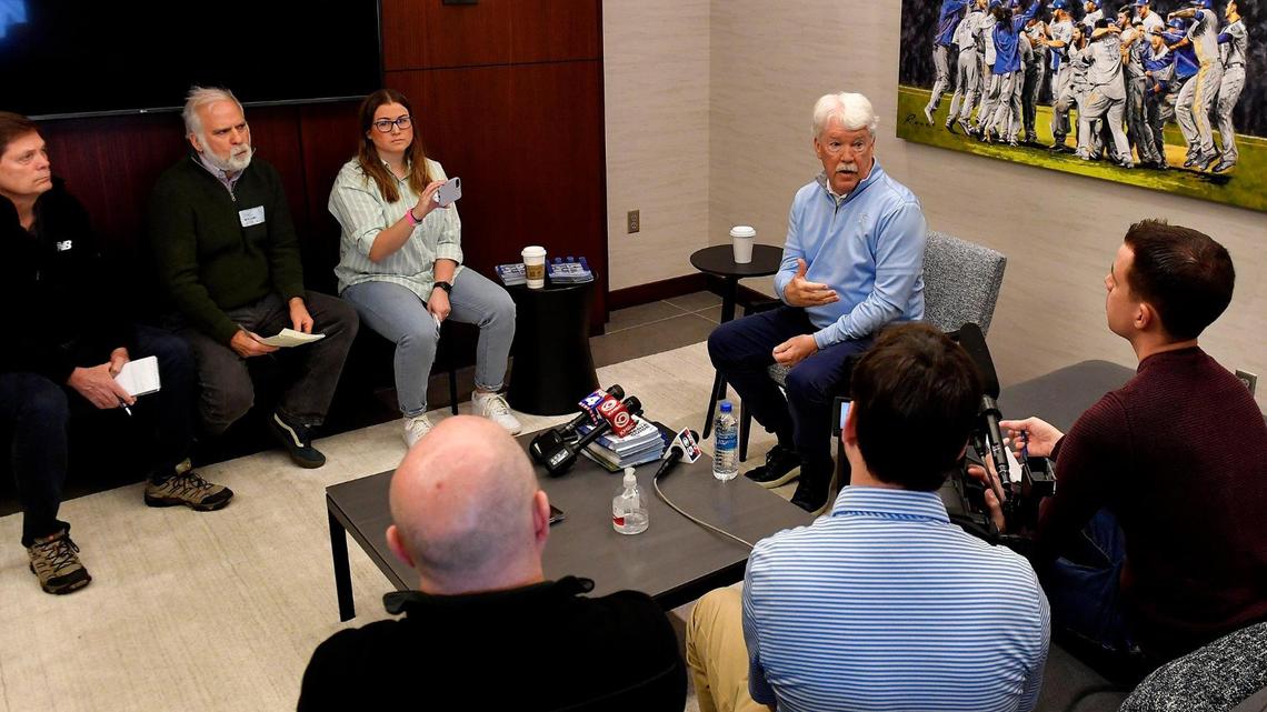 Royals’ urge to move began with dreams of downtown. It’s time to revive that focus