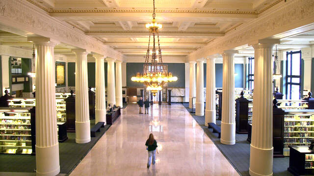 KC Public Library 150 years old and still making memories | Kansas City ...