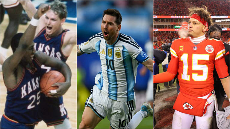 Where does World Cup quarterfinal rank among Kansas City’s biggest sports events?