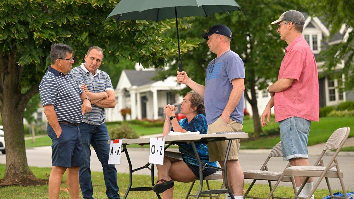 As Prairie Village considers changing zoning laws to allow for more affordable housing, neighbors have formed an opposition group, which circulated petitions to remake the City Council and limit the mayor’s powers.