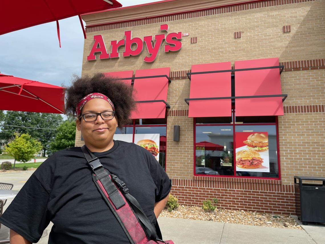 Kaamilya Hobbs, a 33-year-old mother of three, received a pay raise when Missourians approved Proposition A in November.