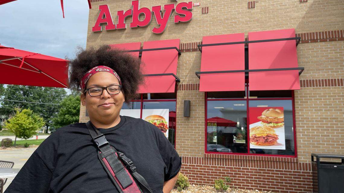 Kaamilya Hobbs, a 33-year-old mother of three, received a pay raise when Missourians approved Proposition A in November. She’s now concerned the measure could be struck down.