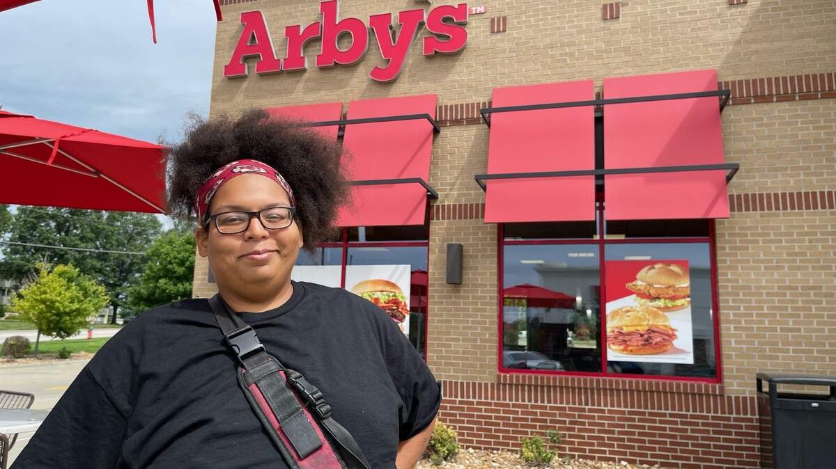 Kaamilya Hobbs, a 33-year-old mother of three, received a pay raise when Missourians approved Proposition A in November. She’s now concerned the measure could be struck down.