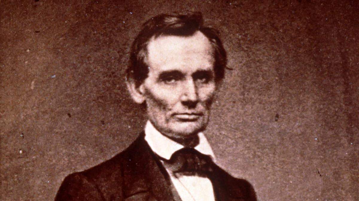 A new discovery sheds light on how Abraham Lincoln made it to the White House with less than 40% of the popular vote — and it’s all about slavery.