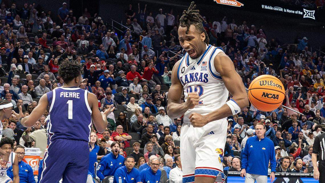 See how KU basketball’s Darryn Peterson measured at 2026 NBA Draft Combine