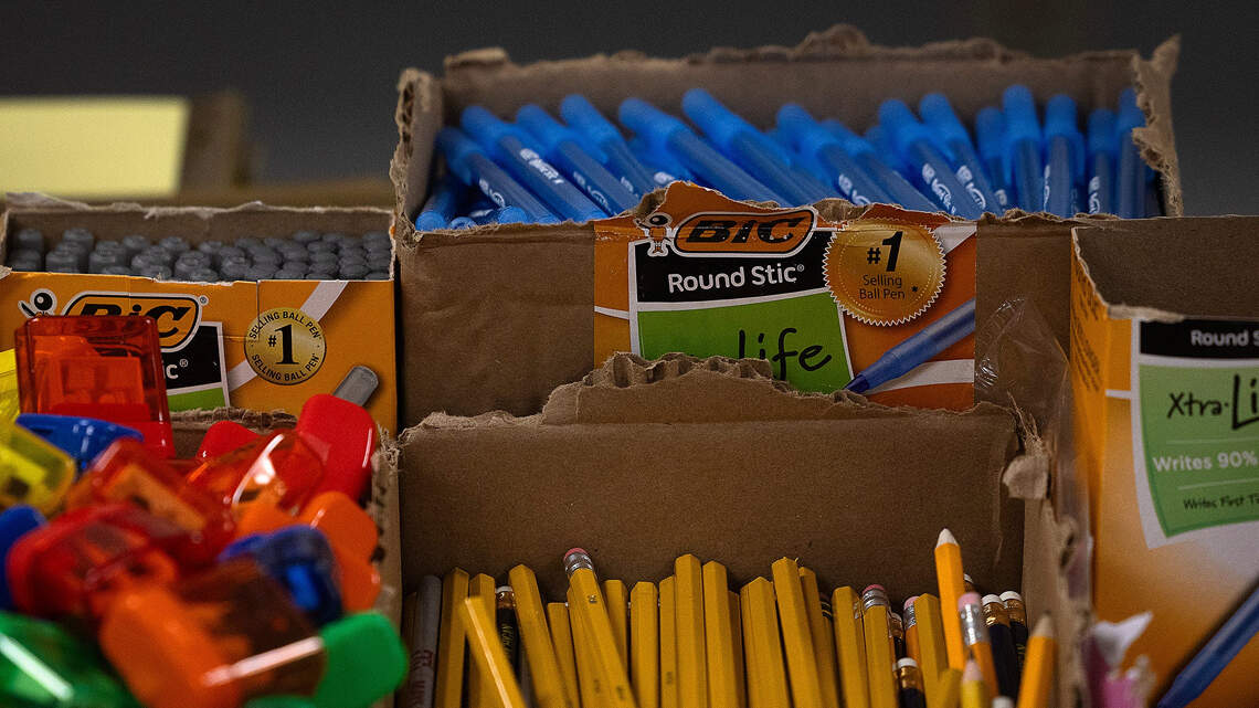 School supply giveaways try to save kids. Give them a hand-up instead | Opinion