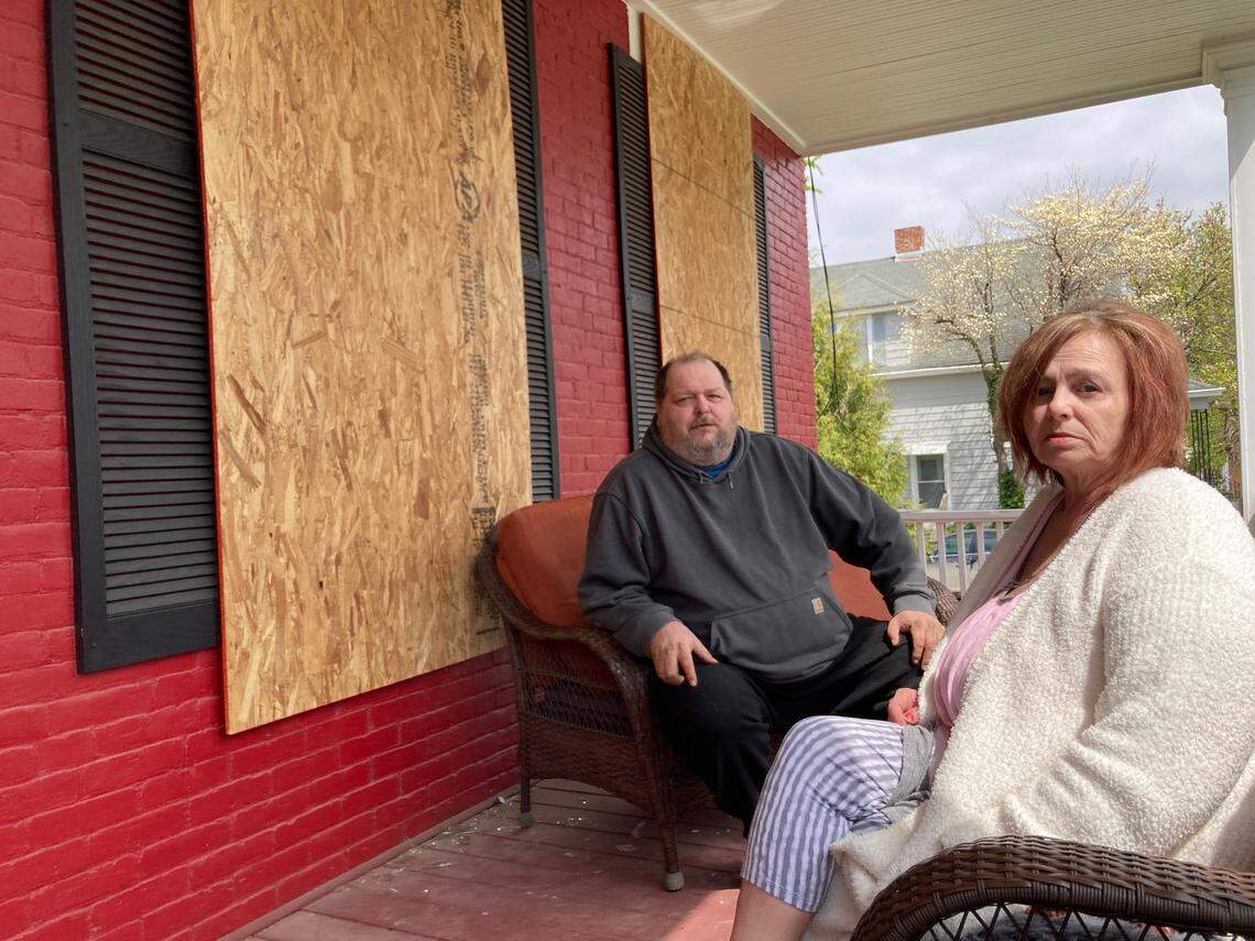 Travis and Maria Summers had 18 windows blown out of their circa 1860 home when the explosion happened. They saw the family devastated by the blast. “I’m angry. This was preventable ,” Maria Summers said.