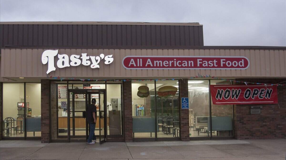 Tasty’s in south Kansas City, 9425 Blue Ridge Blvd.