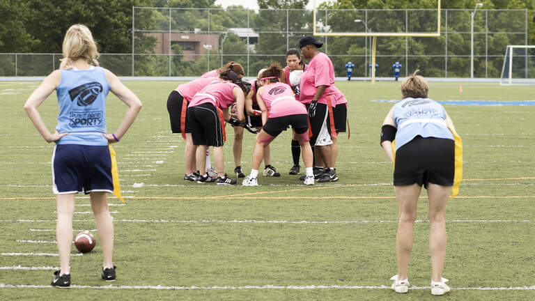 With NFL’s backing, women’s college flag football will debut at NAIA schools in 2021