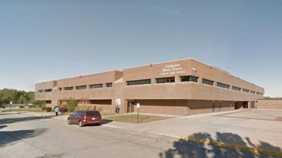 Kansas City Kansas, Unified School District is being sued after the mother of an Eisenhower Middle School sixth grader alleged he was sexually harassed and abused by another student in 2021.