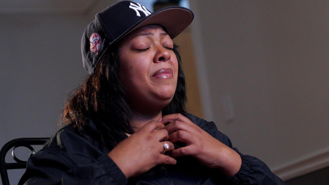 ‘Justice for my child’: Mom mourns 14-year-old son killed at Kansas City middle school