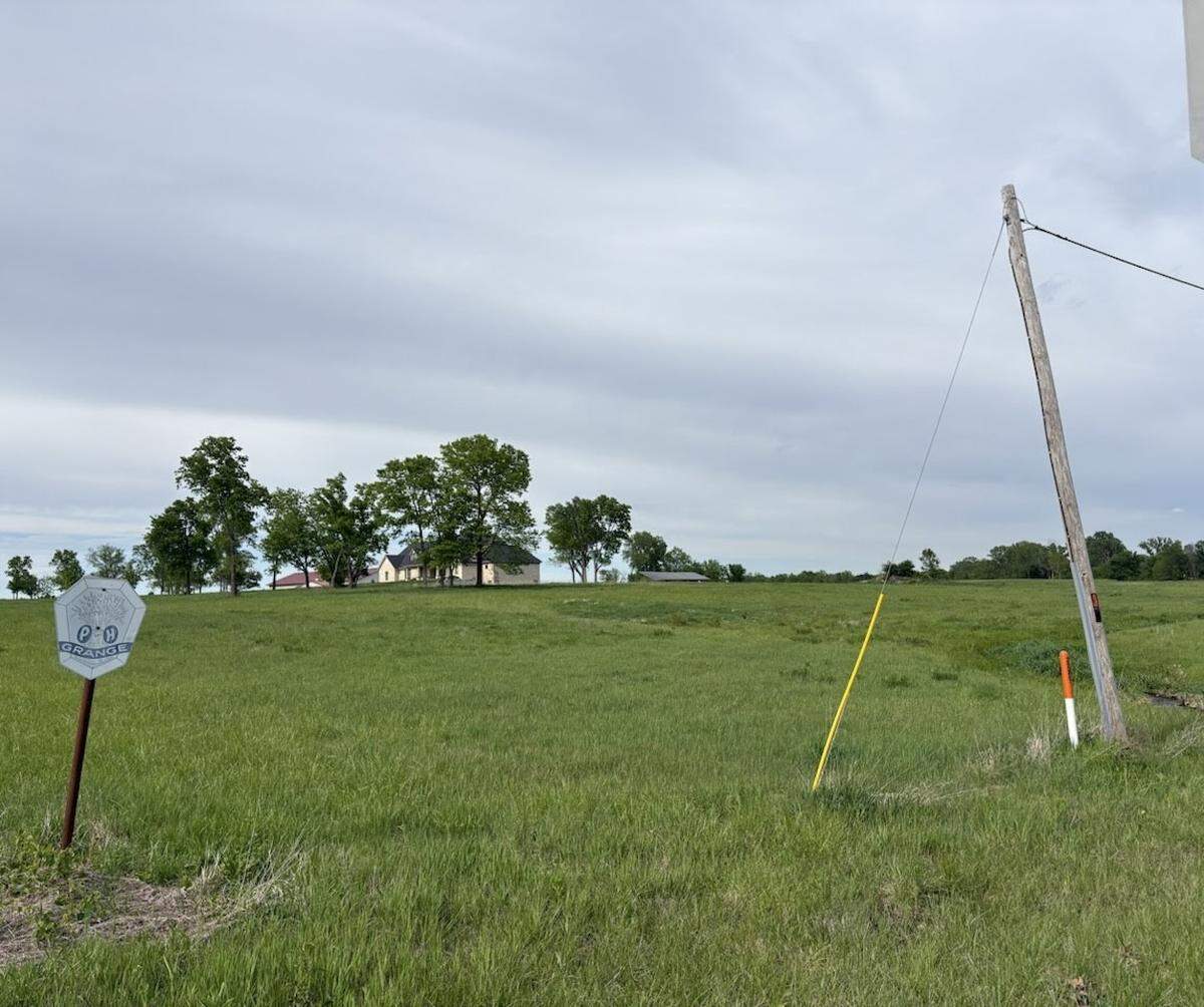 A San Francisco-based data center developer eyes 300 acres on 191st Street and South Clare Road for a hyperscale data center in Gardner