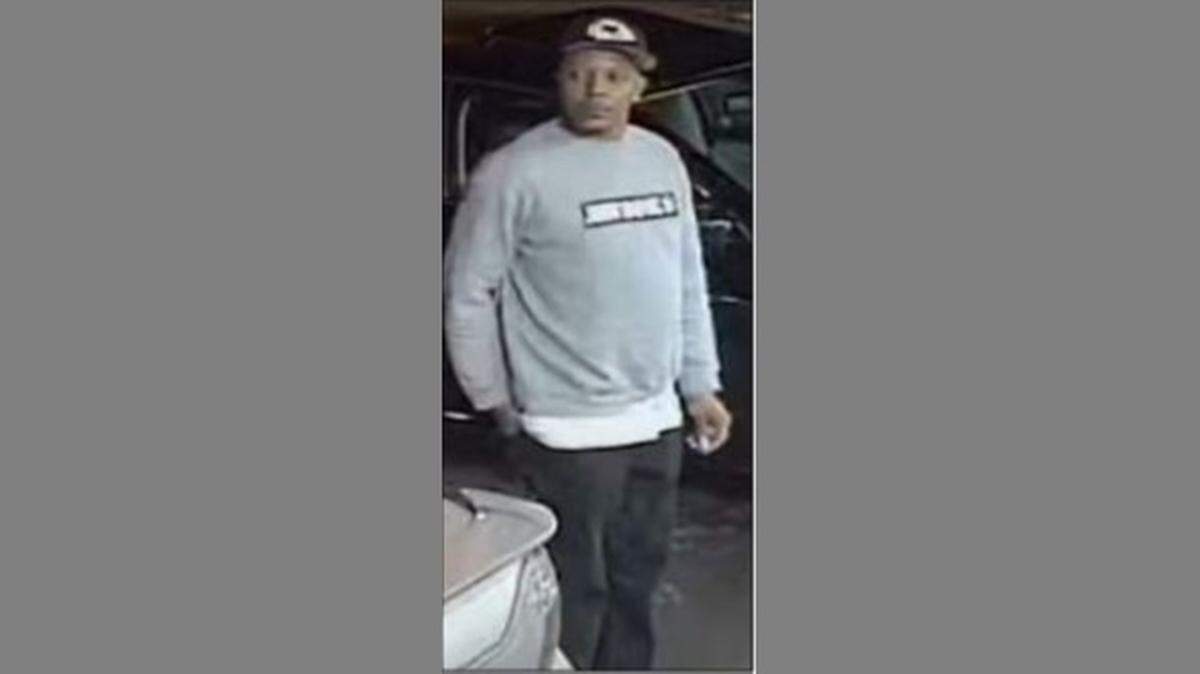 Kansas City police are asking for help identifying this person of interest in a homicide Friday night in the 7500 Block of 87th Street. He is considered to be armed and dangerous.