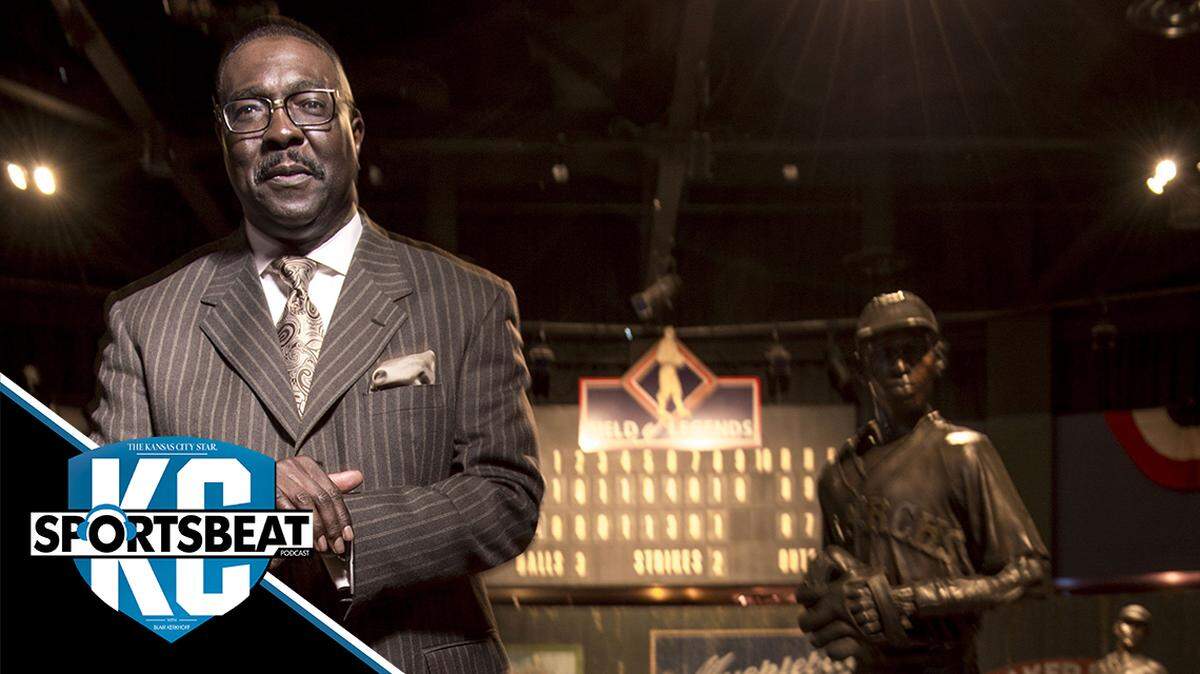 Bob Kendrick, president of the Negro Leagues Baseball Museum, has a big weekend ahead.