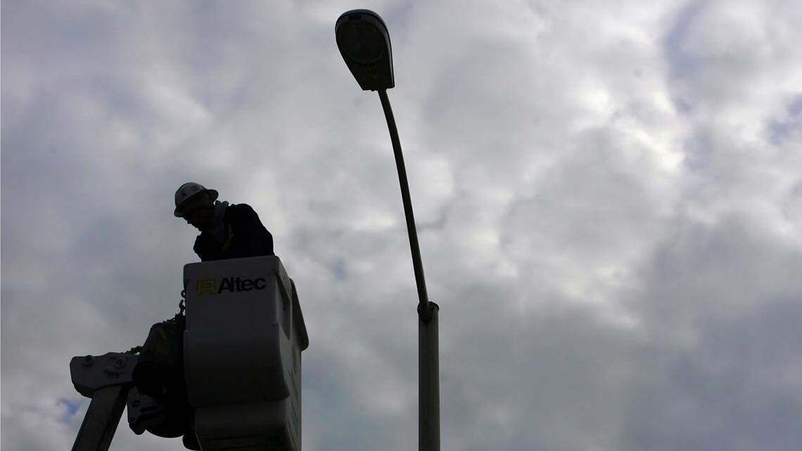 Lights with the wrong power and color temperature would give our streets an ugly “sewage treatment plant atmosphere.”