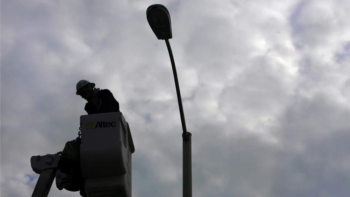 Lights with the wrong power and color temperature would give our streets an ugly “sewage treatment plant atmosphere.”