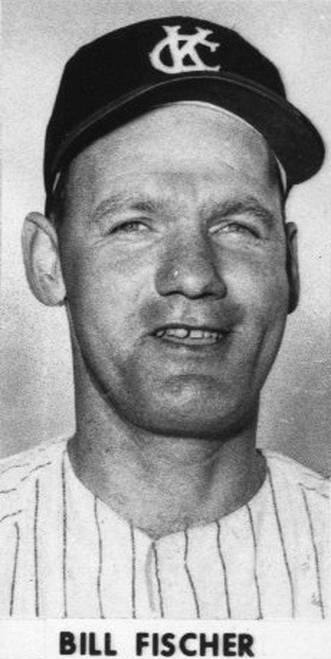 Caption: 8/23 bill fischer sat spts  Date: 19970823  Category: SPT  Keyword: PORTRAIT  Keyword: SPORT  Keyword: BASEBALL