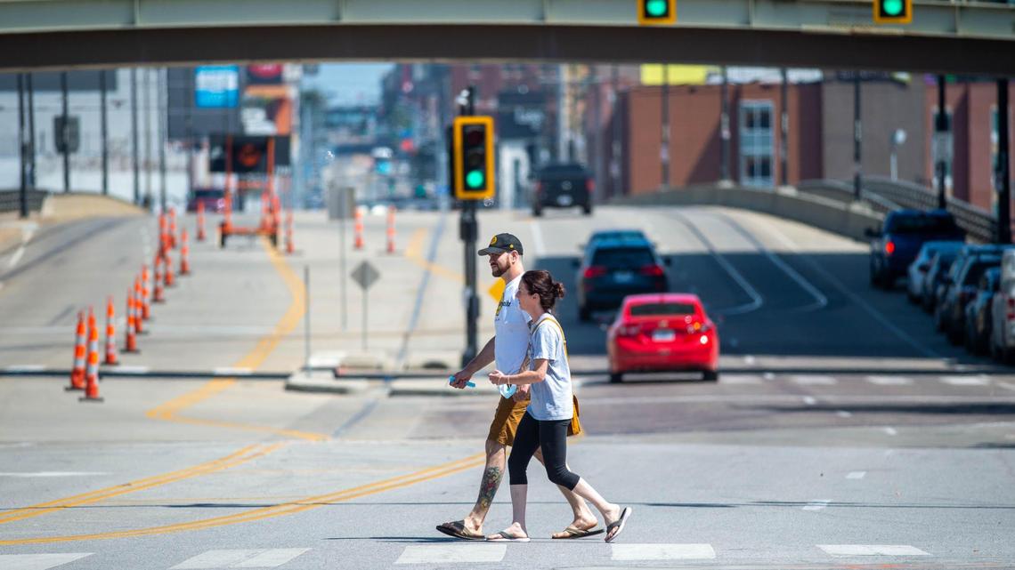 Was Kansas City summer hotter and rainier than usual as extremes swept across country?