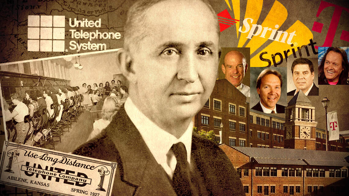 Farewell to Sprint: Inside the rise and fall of one of Kansas City’s great companies